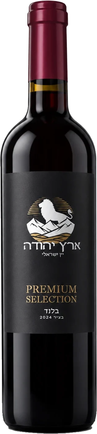 בקבוק בלנד 14% של ארץ יהודה